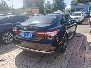 TOYOTA CAMRY  2023 YEAR 2.5G DELUXE EDITION 2023
