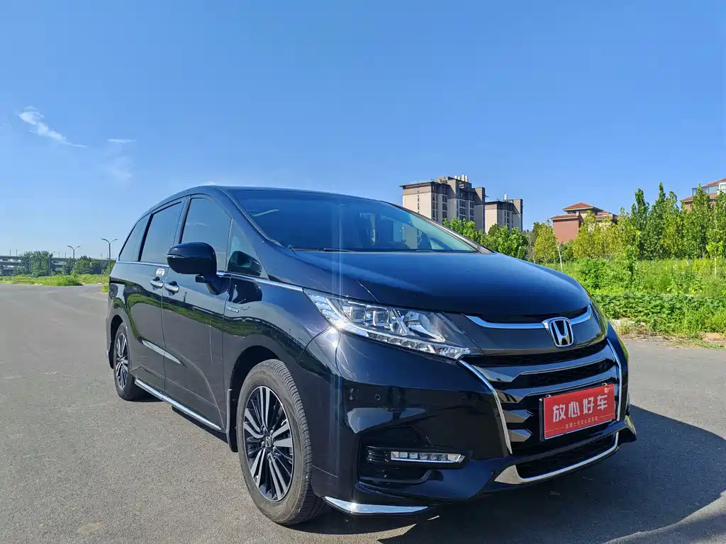 HONDA ODYSSEY 2019