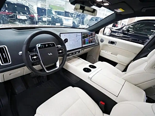 LI AUTO L7  2024 YEAR PRO 2024