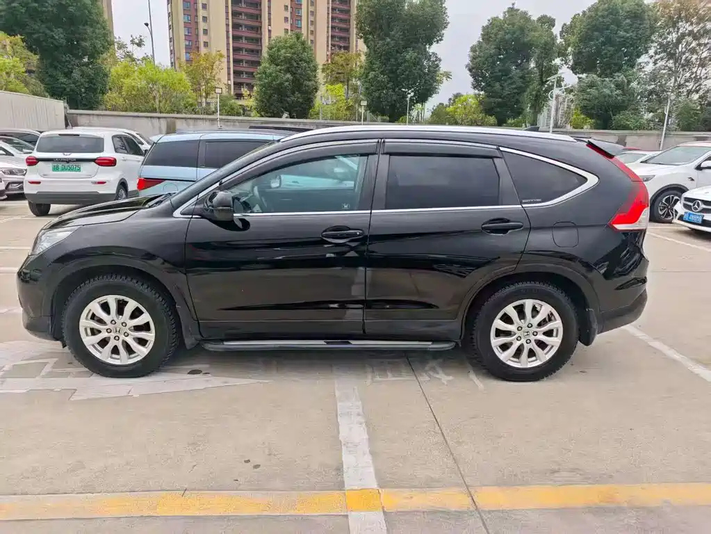 HONDA CR-V 2015