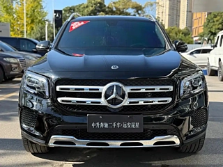 MERCEDES BENZ GLB 2023