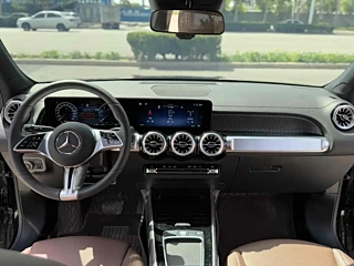 MERCEDES BENZ GLB  2025 YEAR GLB 220 DYNAMIC 2025
