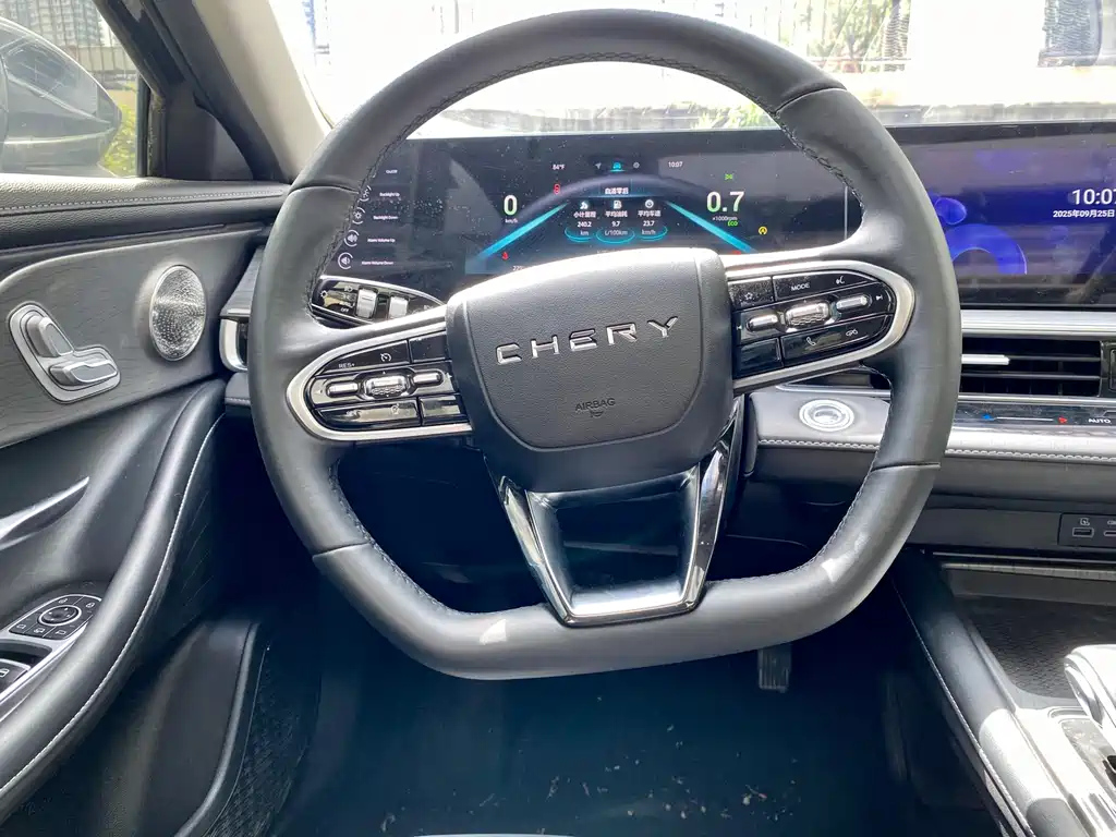 CHERY ARRIZO 8 2024