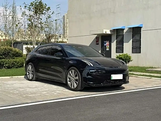 ZEEKR 001  2022 YEAR  RANGE  YOU ED 2022