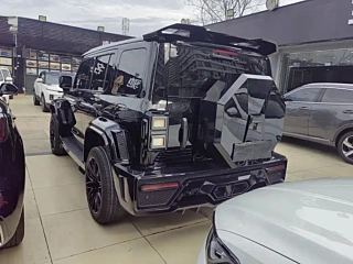 TANK 300  2021 YEAR  EDITION 2.0T 2021