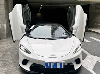 Заказать MCLAREN GT