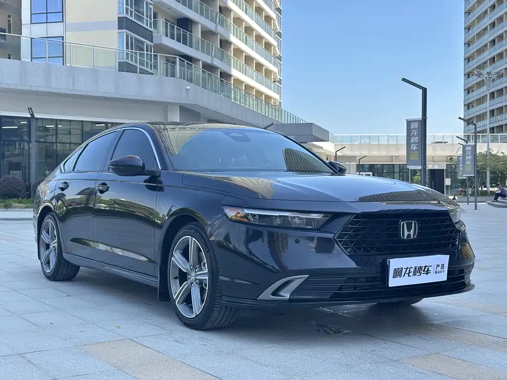 HONDA ACCORD 2025