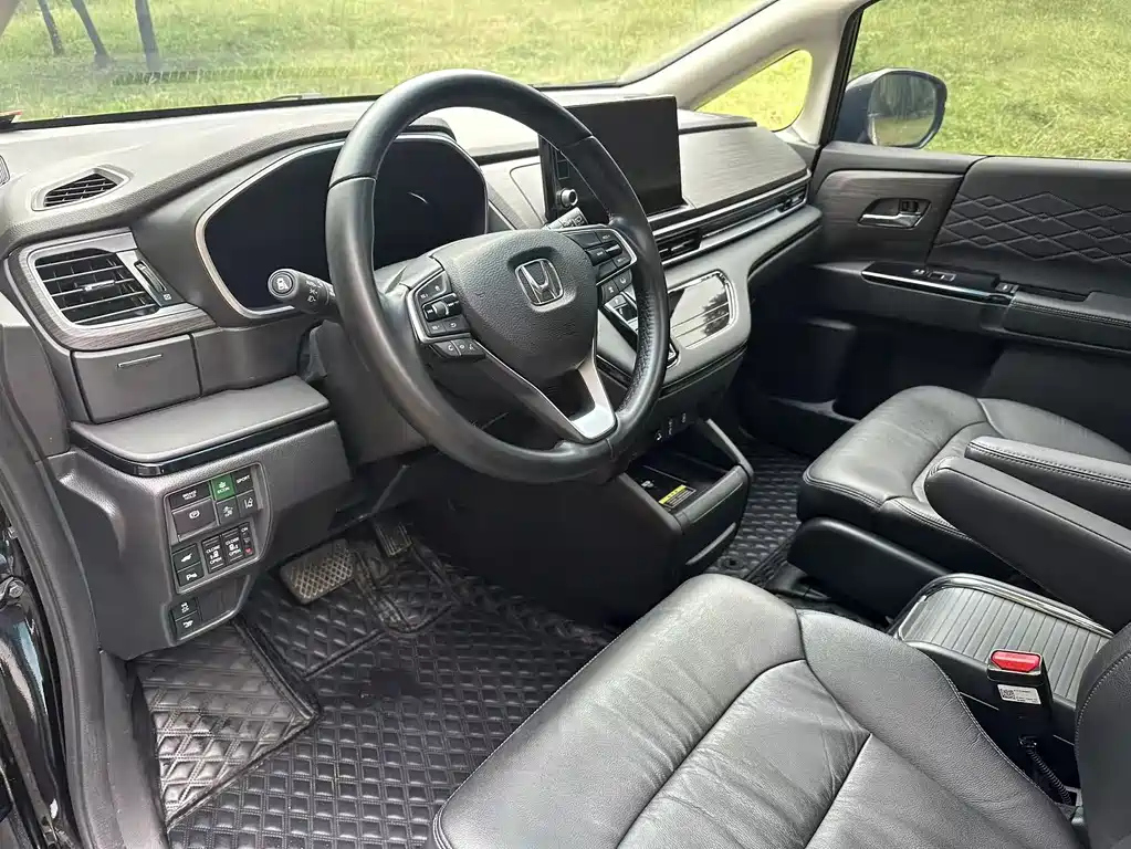 HONDA ALISON 2023