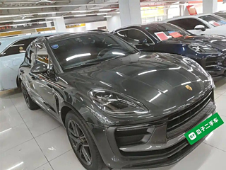 PORSCHE MACAN 2022 YEAR MACAN 2.0T 2022