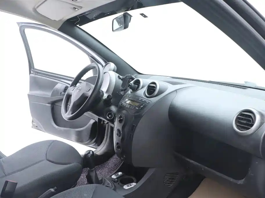 BYD F0 2012