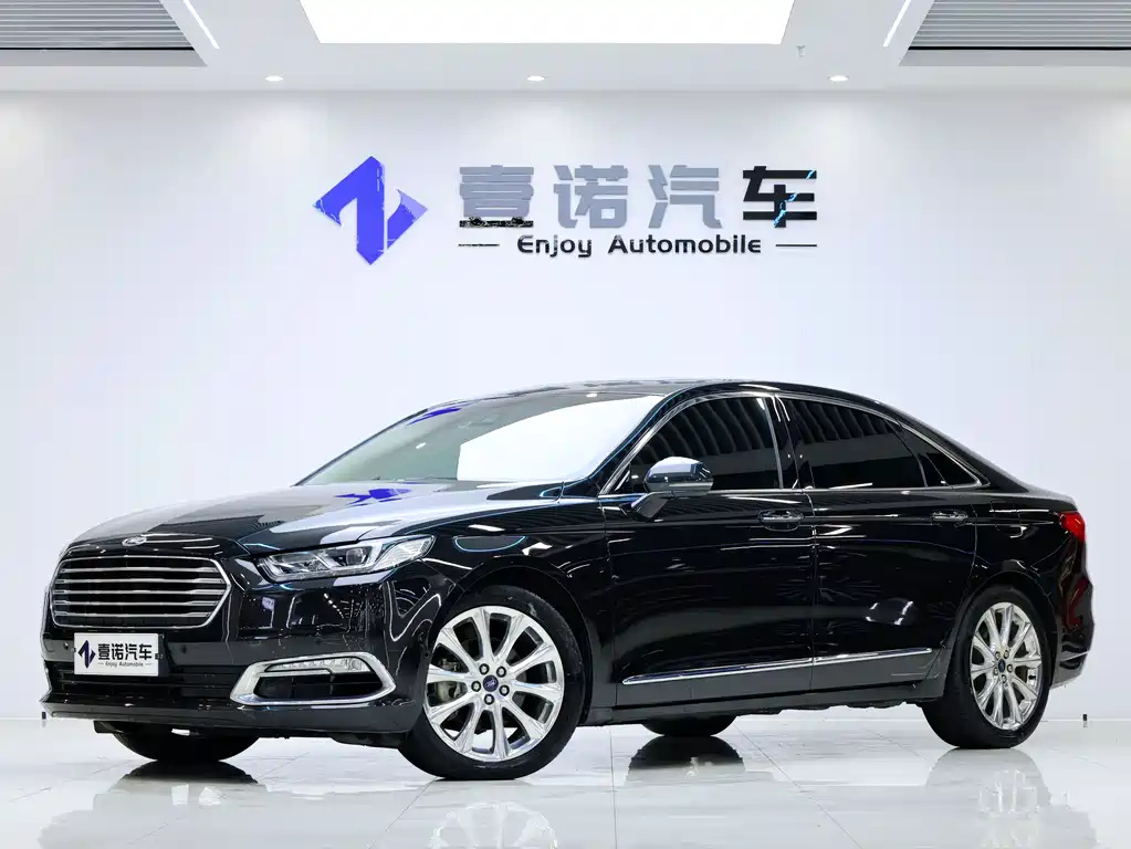 Аукционный лист FORD TAURUS 2016