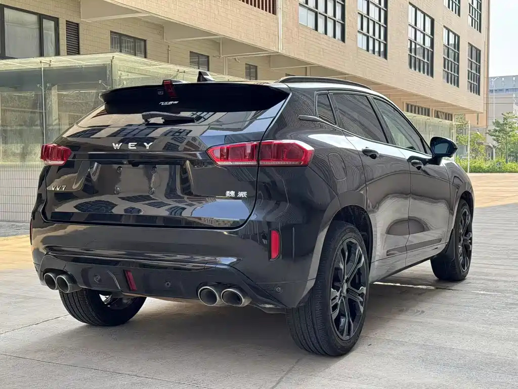 WEY VV7 2019