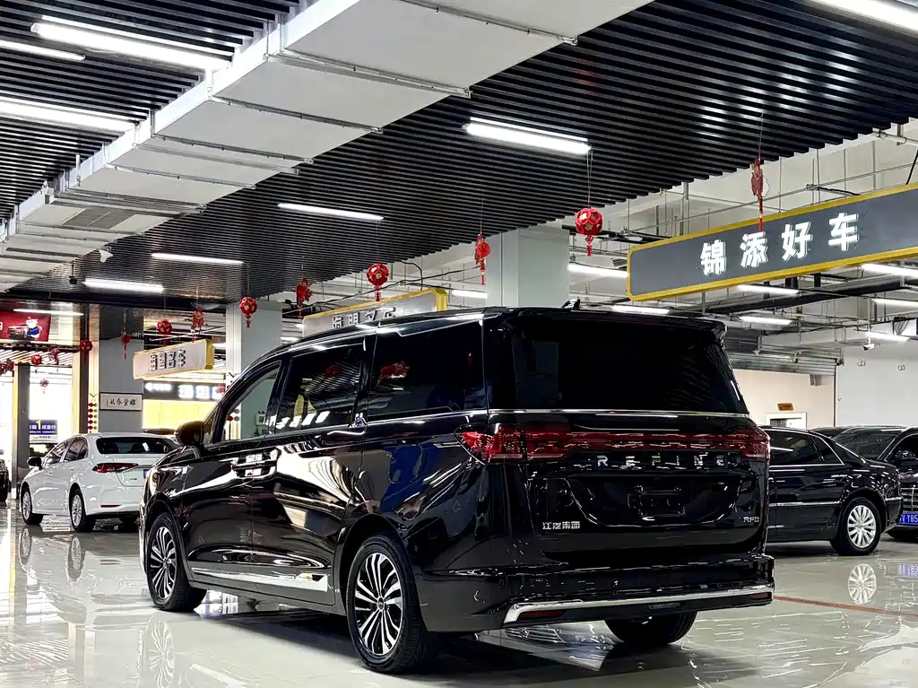 JAC REFINE REFINE RF8 2024