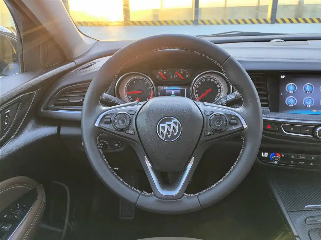 BUICK REGAL 2019