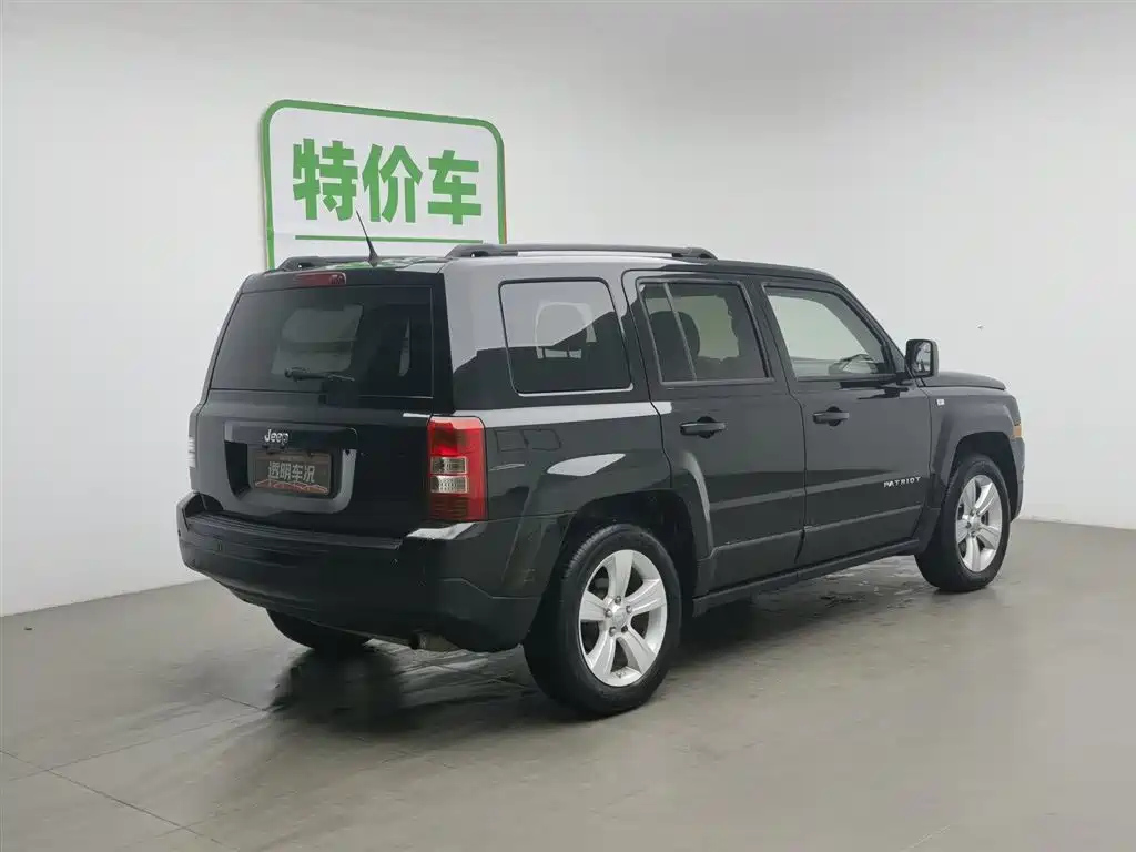 JEEP FREEDOM 客 2014