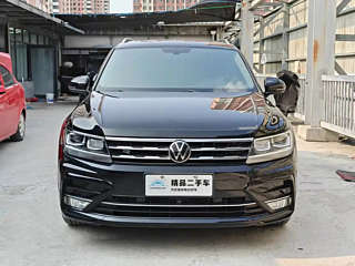 VOLKSWAGEN TIGUAN L 2021