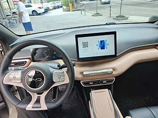 BYD SEAGULL  2025 YEAR 305KM FREEDOM EDITION 2025
