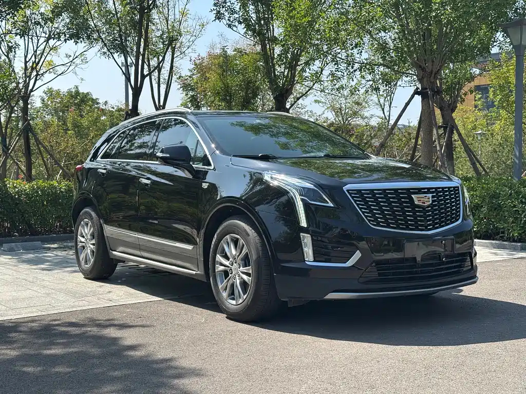 CADILLAC XT5 2020