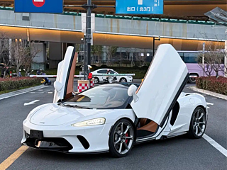 Заказать MCLAREN GT