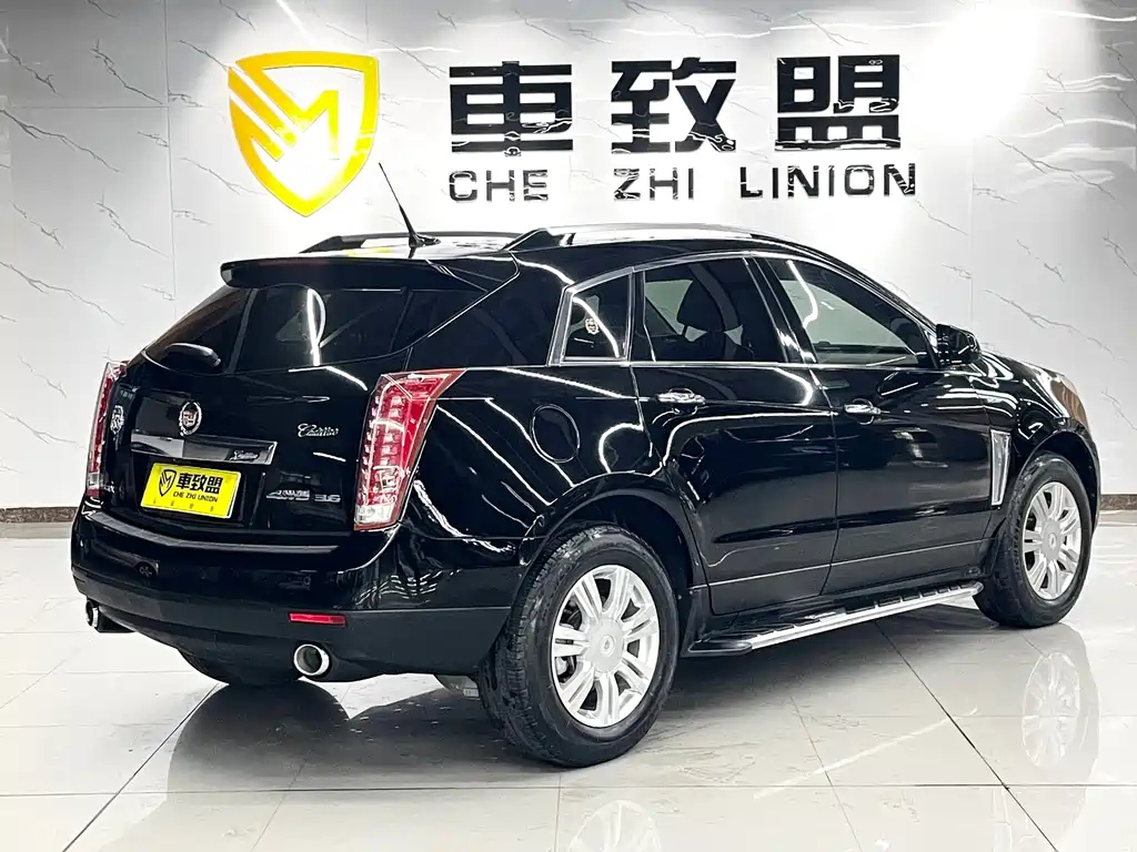 CADILLAC SRX 2015