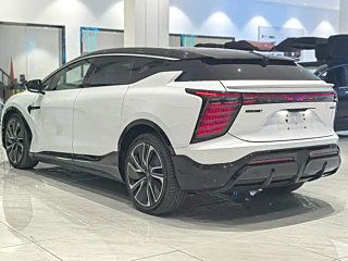 HIPHI X  2022 YEAR &#21019;&#36828; EDITION 6 SEATS &#38271; RANGE EDITIO 2022