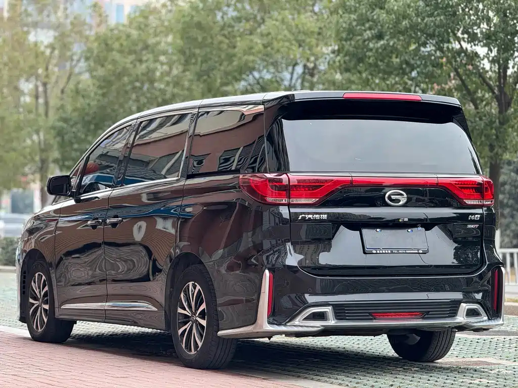 TRUMPCHI M8 2021