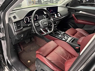 AUDI Q5L  2021 YEAR 40 TFSI LUXURY DYNAMIC 2021