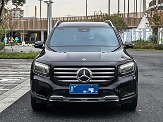MERCEDES BENZ GLB 2024