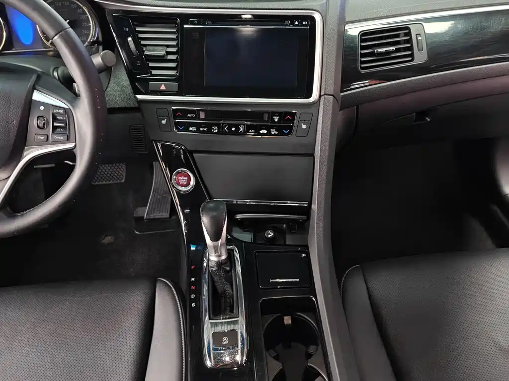 HONDA SI PLATINUM 2017
