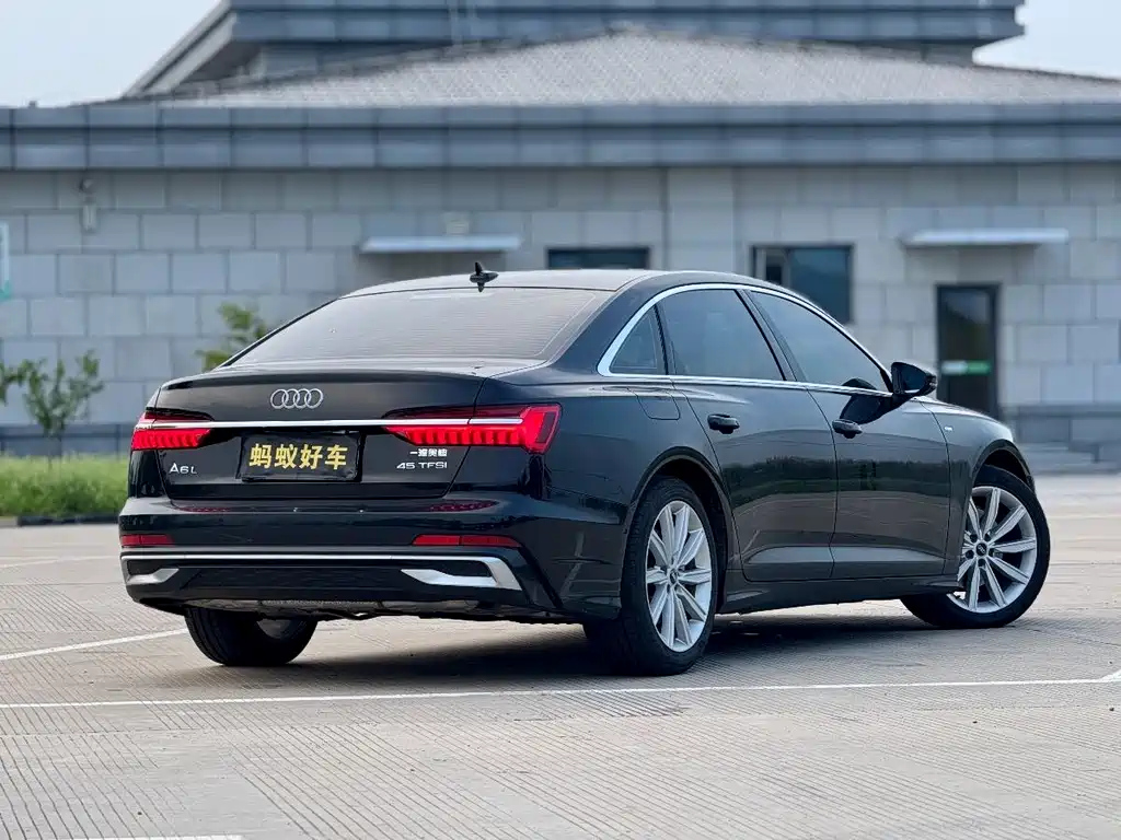 AUDI A6L 2024