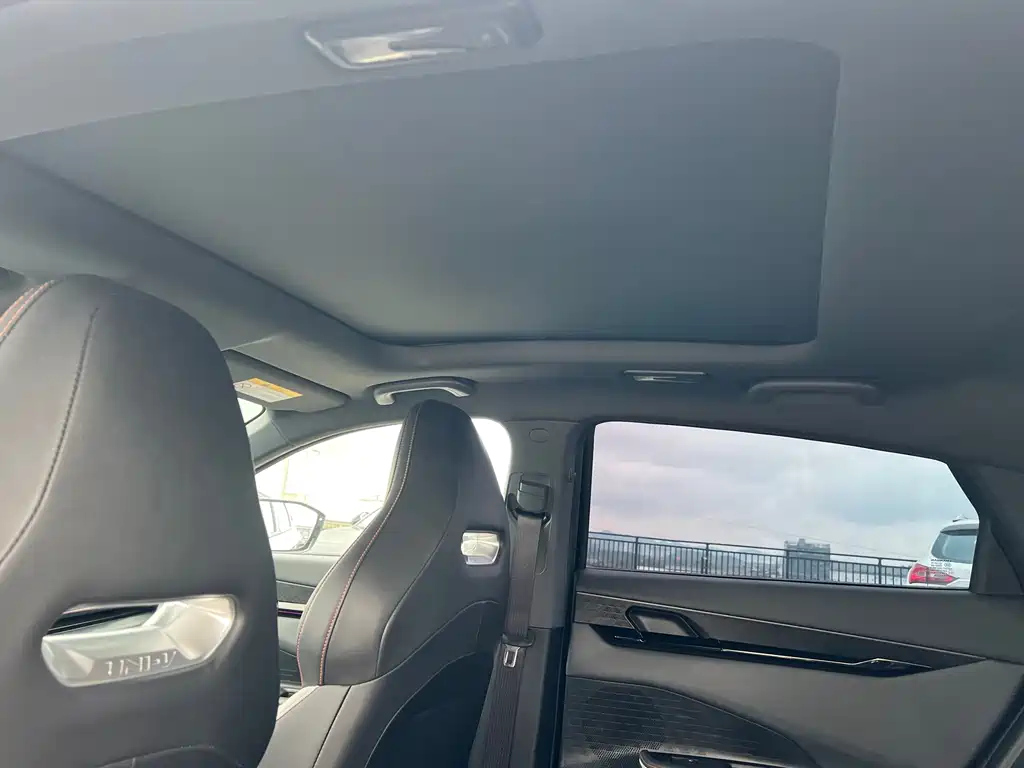 CHANGAN UNI-V 2023