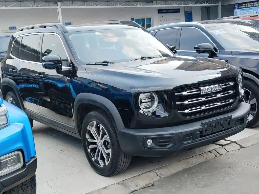 HAVAL BIG DOG 2021