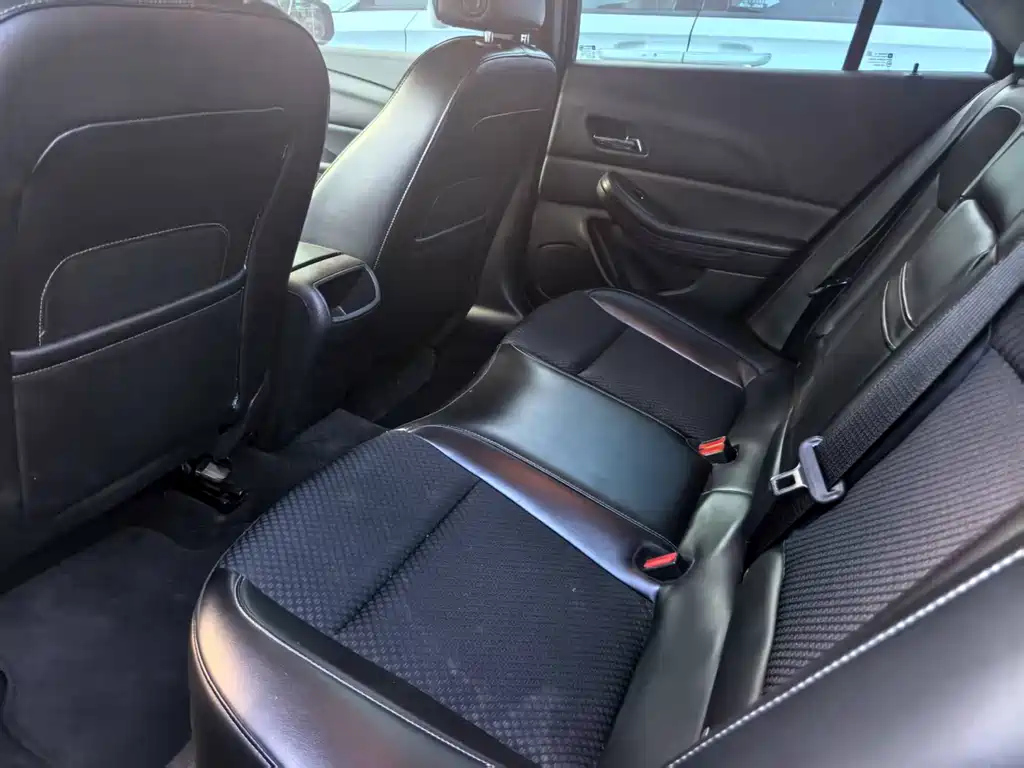 CHEVROLET MALIBU 2013