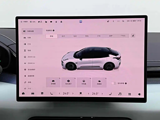 ZEEKR 001  2025 YEAR WE EDITION 100KWH 2025