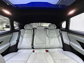 ZEEKR 001  2025 YEAR WE EDITION 100KWH 2025