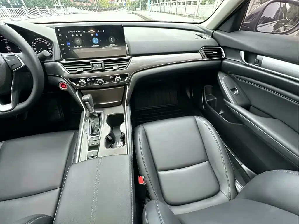 HONDA ACCORD 2022
