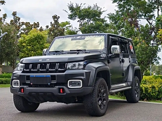 Заказать BAIC BJ40