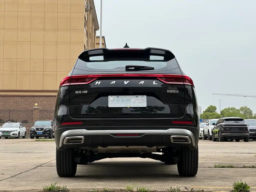 HAVAL H6 2024