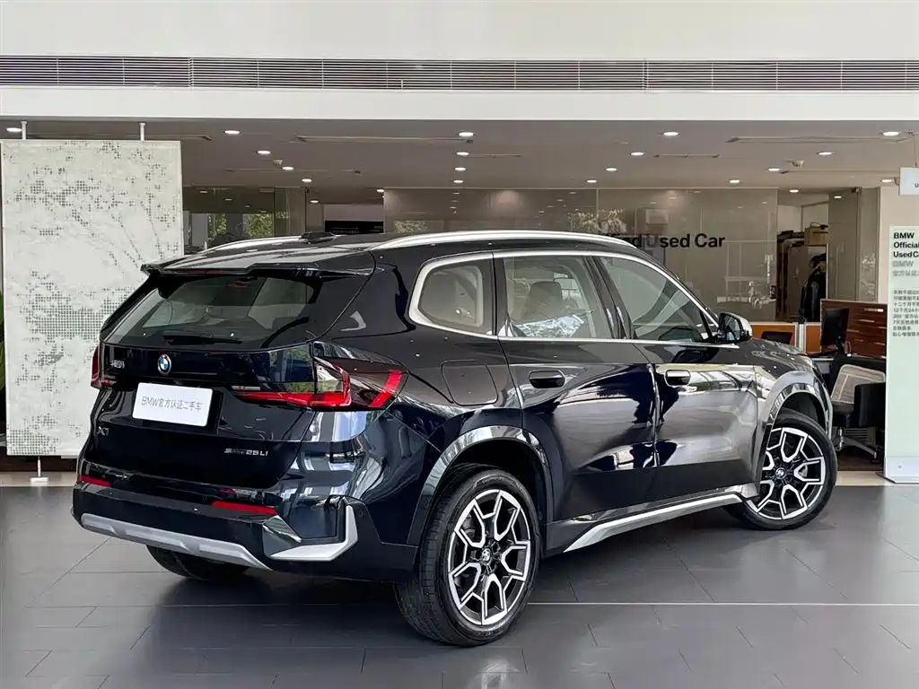 BMW X1 2024