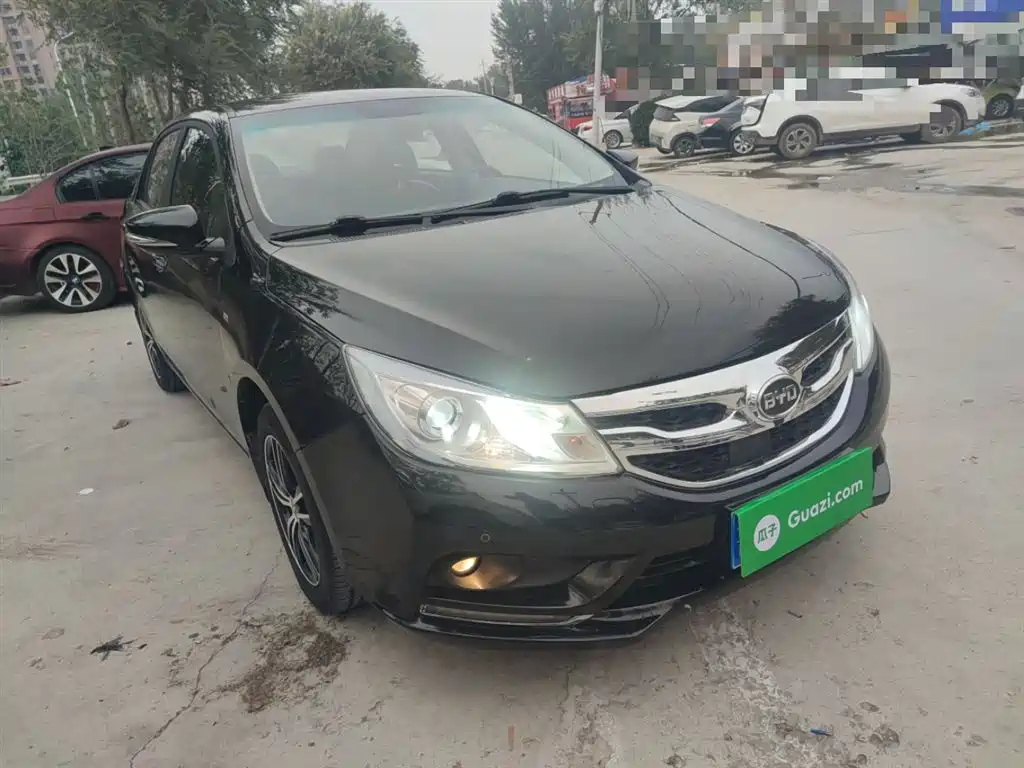 BYD SURUI 2017
