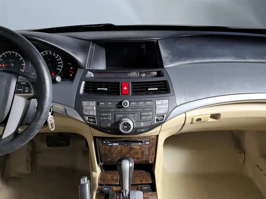 HONDA ACCORD 2010