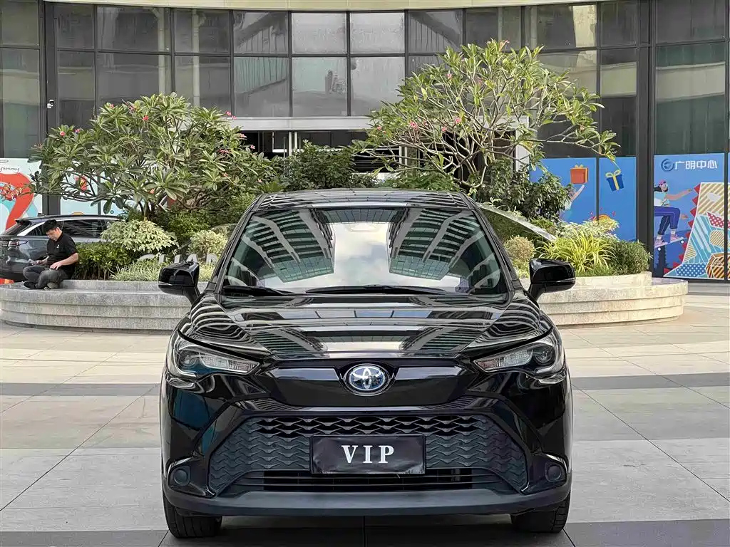 TOYOTA FRONTLANDER 2024