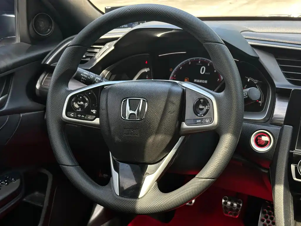HONDA CIVIC 2021