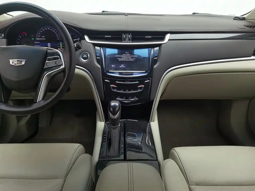 CADILLAC XTS 2016