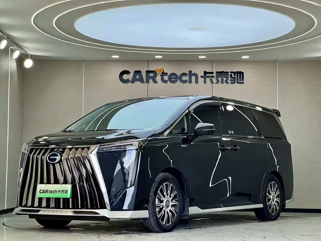 Аукционный лист TRUMPCHI E9 2025