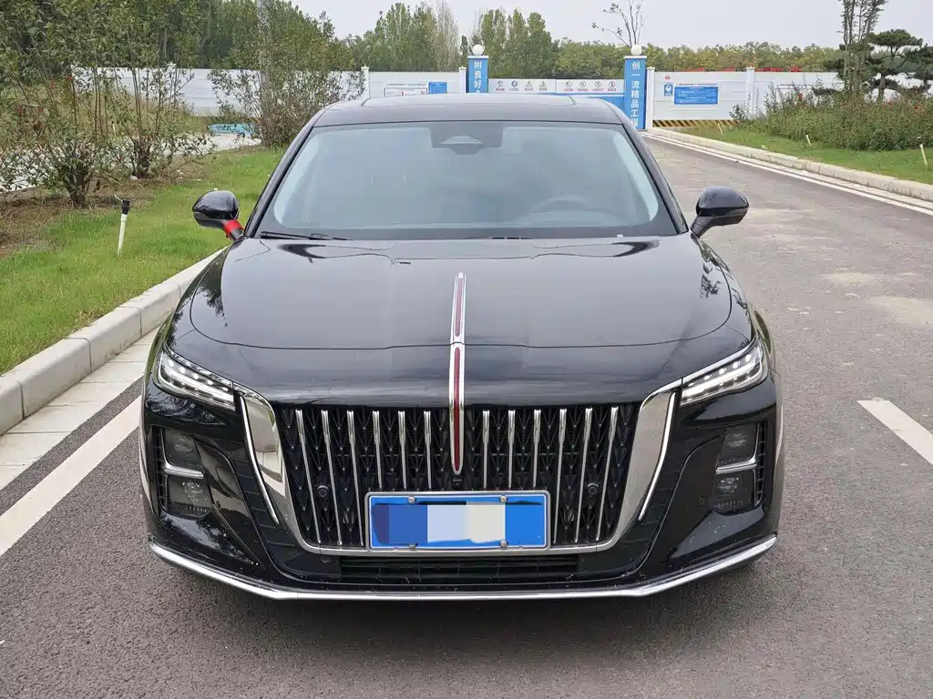 HONGQI H5 2025