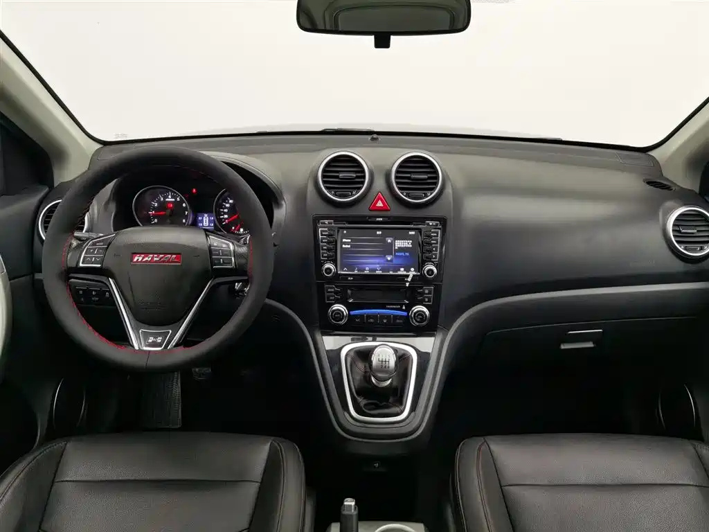 HAVAL H6 2015