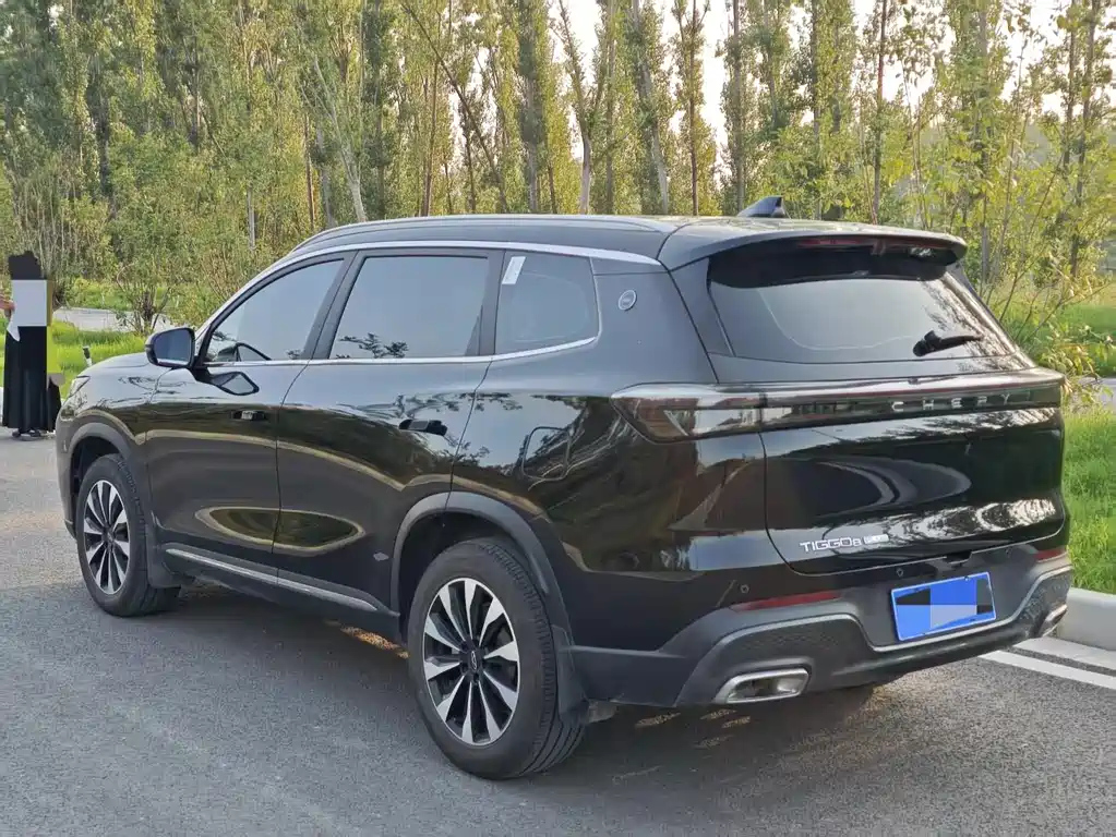 CHERY TIGGO 8 PLUS 2025
