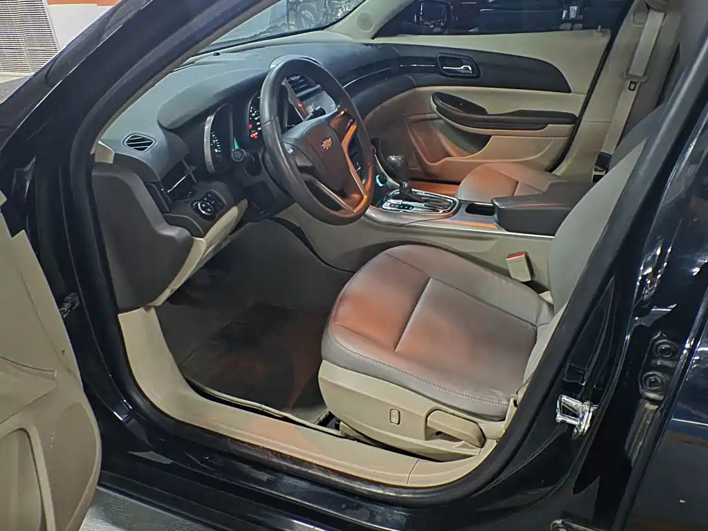 CHEVROLET MALIBU 2014