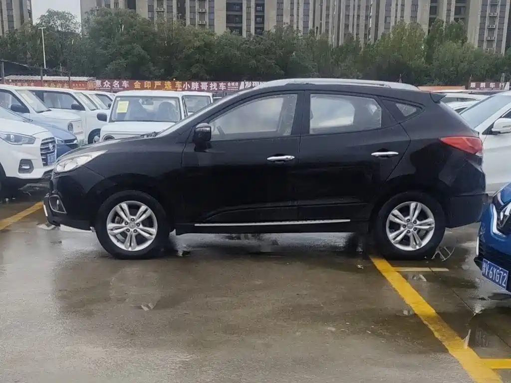 HYUNDAI BEIJING HYUNDAI IX35 2013